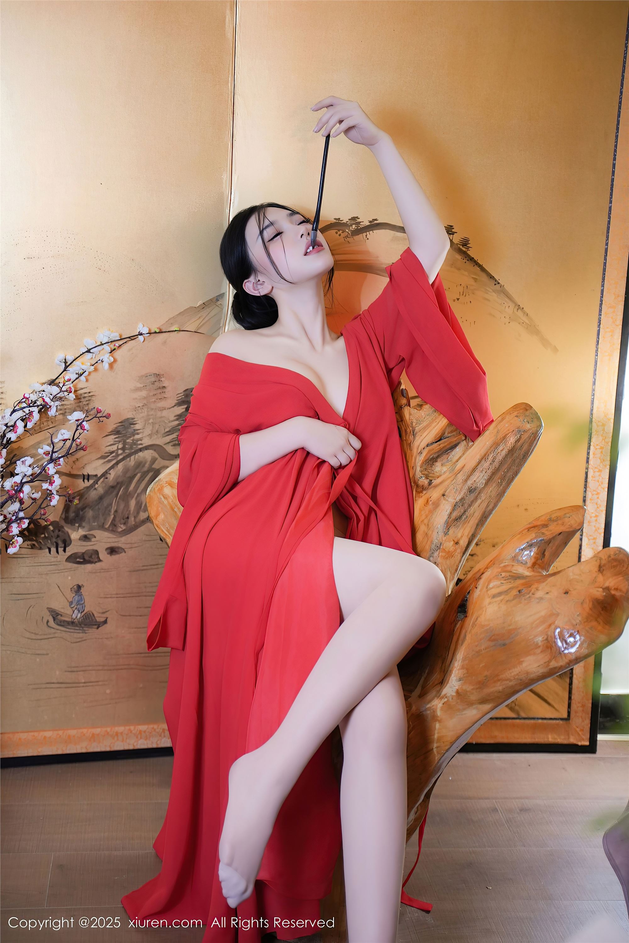 Xiuren秀人网 2025.02.17 NO.9890 妙可可Cheese